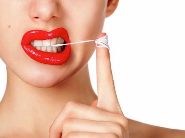 Consider Chewing Some Gum