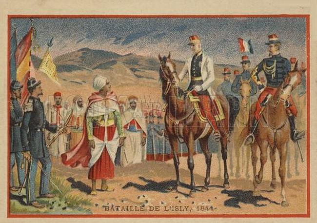 First Franco-Moroccan war
