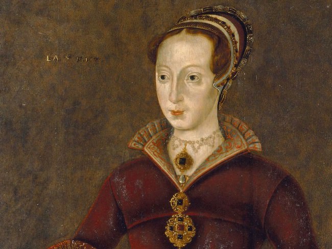 Lady Jane Grey of England