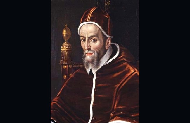 Pope Urban VII of the Roman Catholic Church