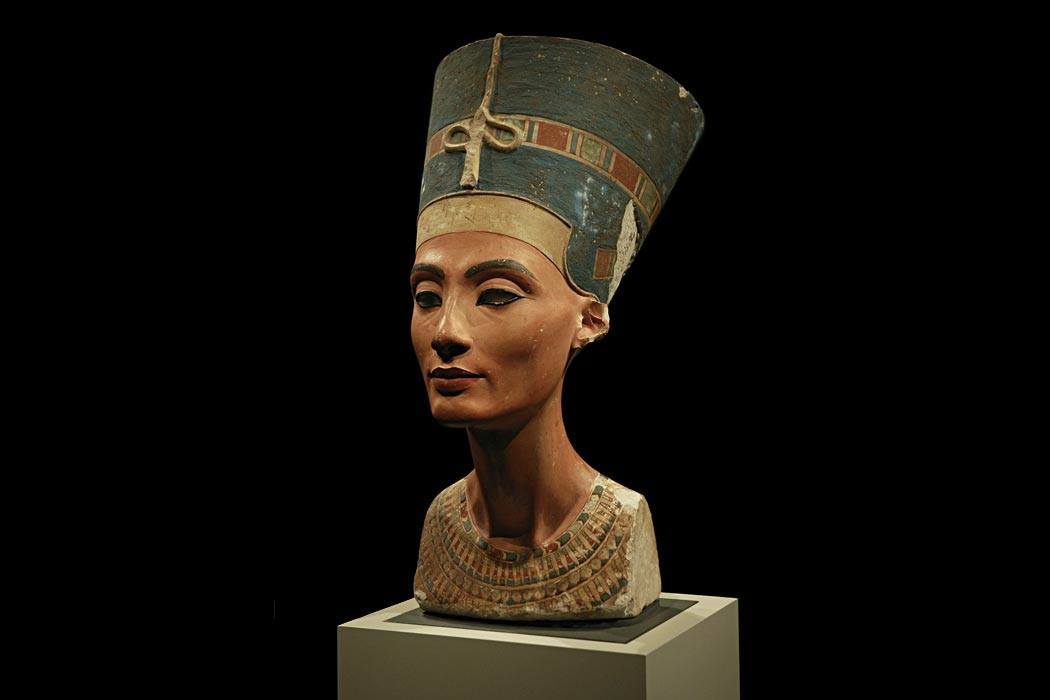 Queen Nefertiti of Ancient Egypt