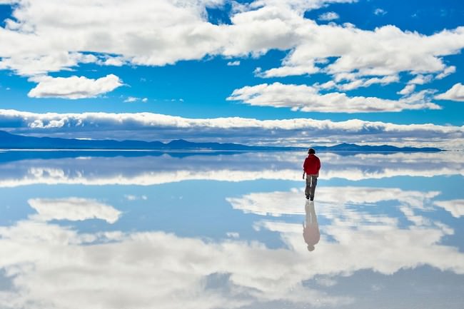Salar De Uyuni, Bolivia Breathtaking Places on Earth