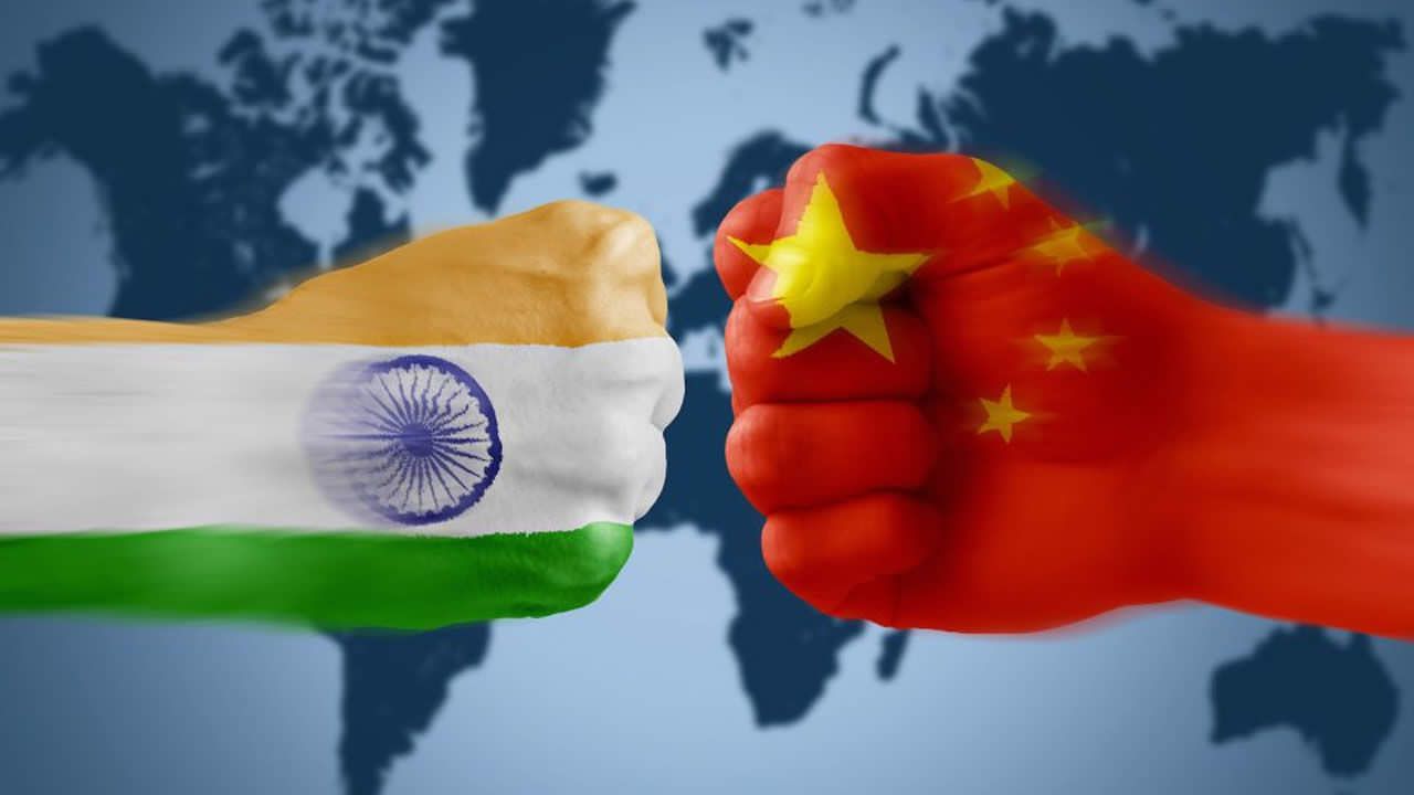 Sino Indian war