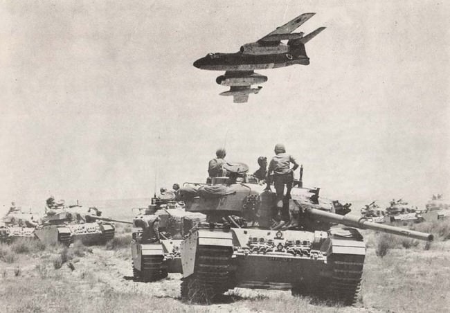Six day war