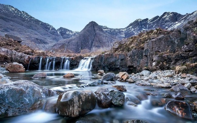 The Fairy Pools Isle Breathtaking Places on Earth