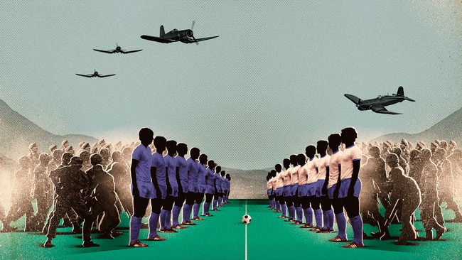 football war