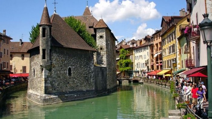 Annecy France