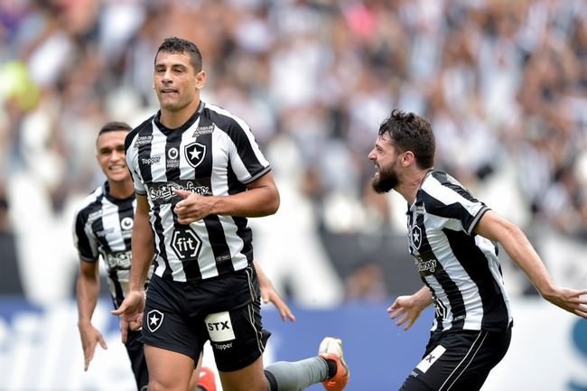Botafogo soccer obsessed cities