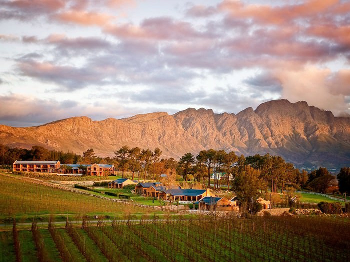 Franschhoek, South Africa