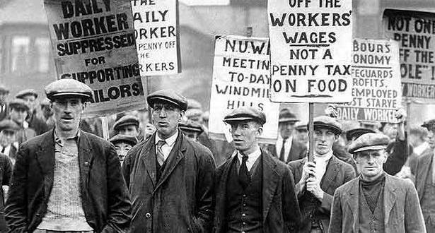 General Strike, May 1926