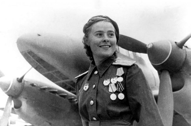 Lilya Litvyak