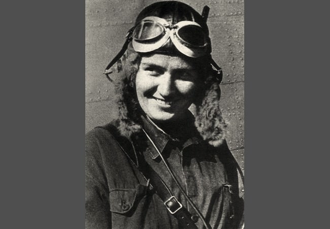 Marina Raskova Women Heroes of WWII