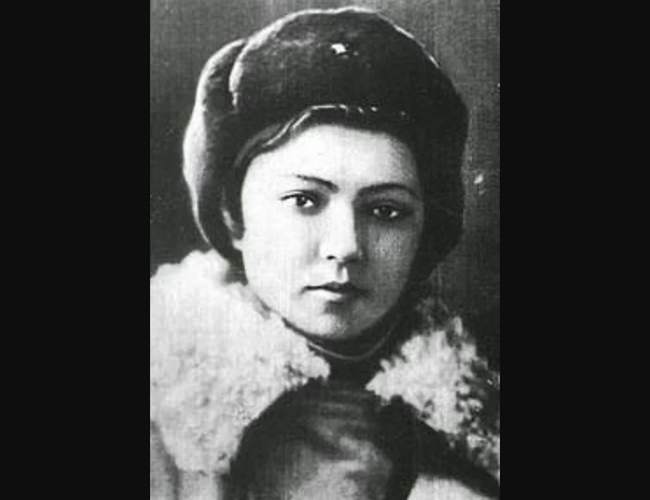 Mariya Oktyabrskaya