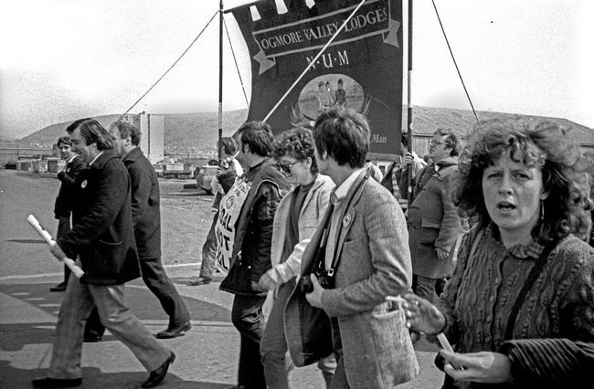 Miners' Strike, 1984-1985