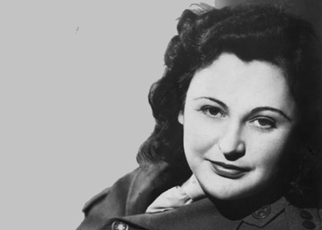 Nancy Wake Women Heroes of WWII