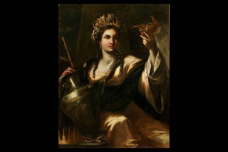 historical warrior women