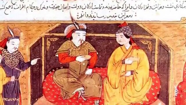 historical warrior women