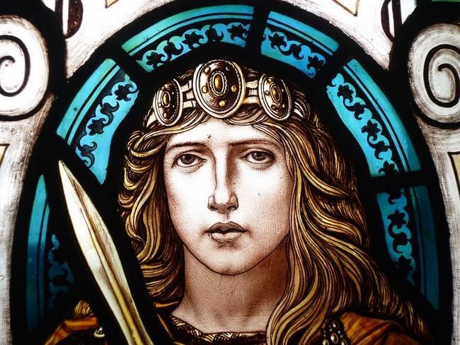 Queen Mavia of Arabia