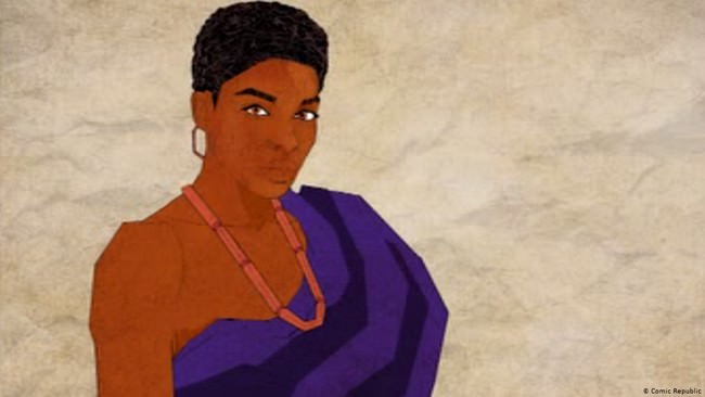 historical warrior women