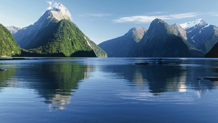 Queenstown Most Beautiful Towns New Zealand