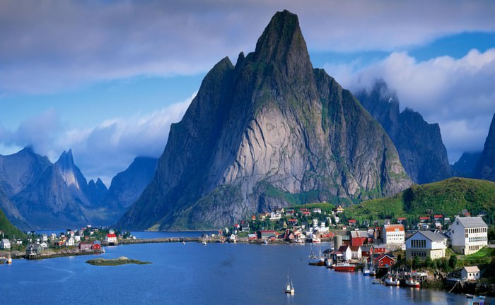 Top 10 Most Beautiful Towns in the World