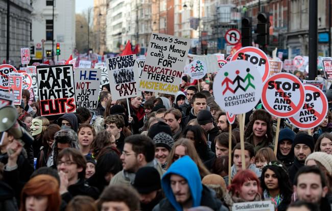 Protest Movements that Shook Britain
