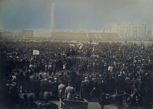 Protest Movements that Shook Britain