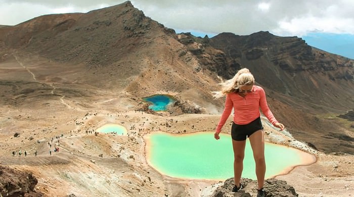 fun places to visit solo in New Zealand