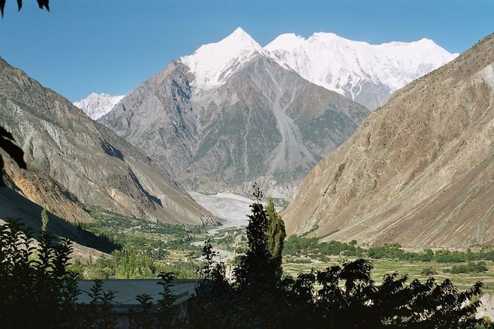 Bagrote Valley