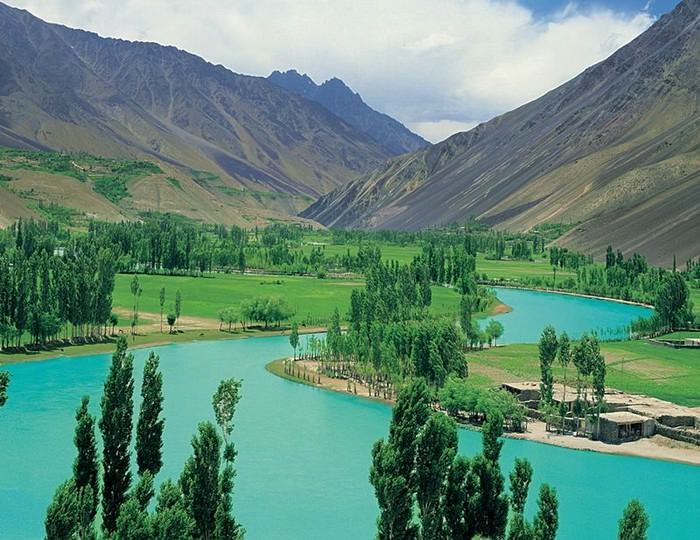 Beautiful Chitral Valleys in Pakistan