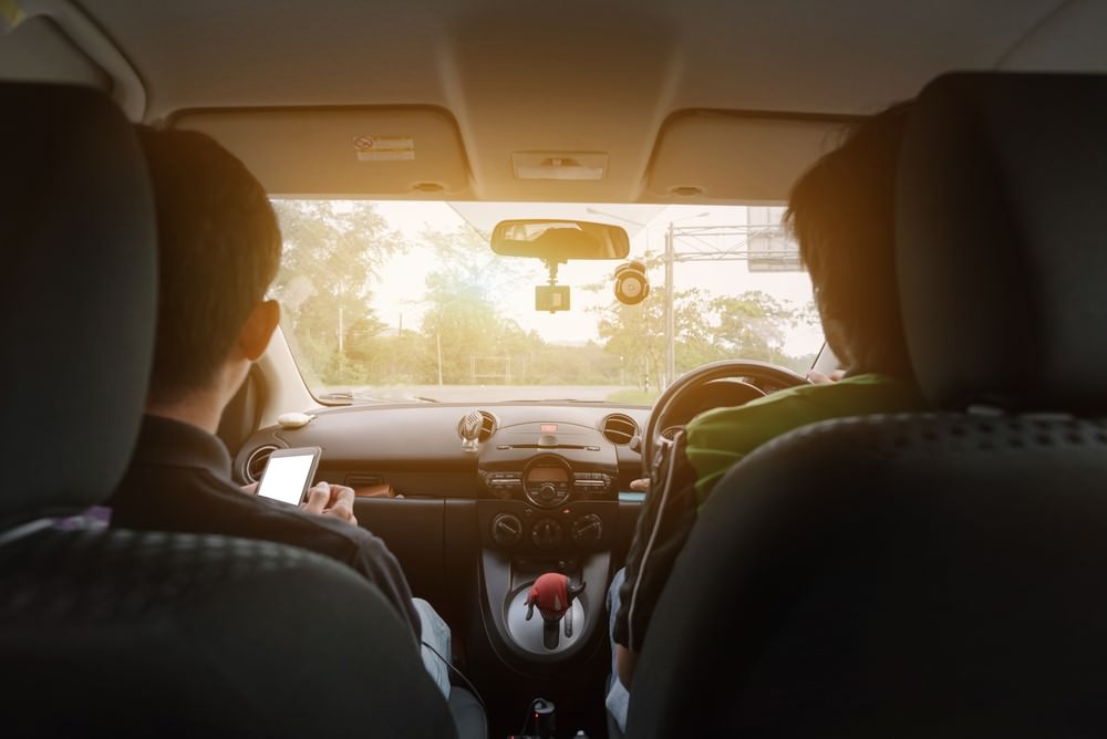 Benefits of a GPS Car Camera