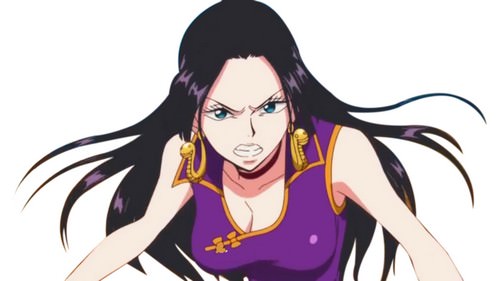 Boa Hancock – One Piece