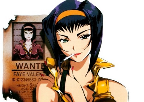 Faye Valentine – Cowboy Bebop