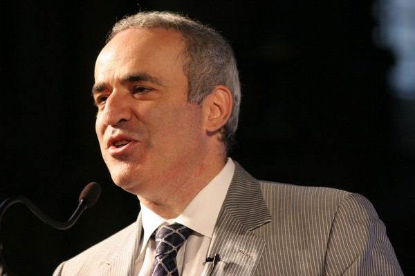 Garry Kasparov Most Intelligent People