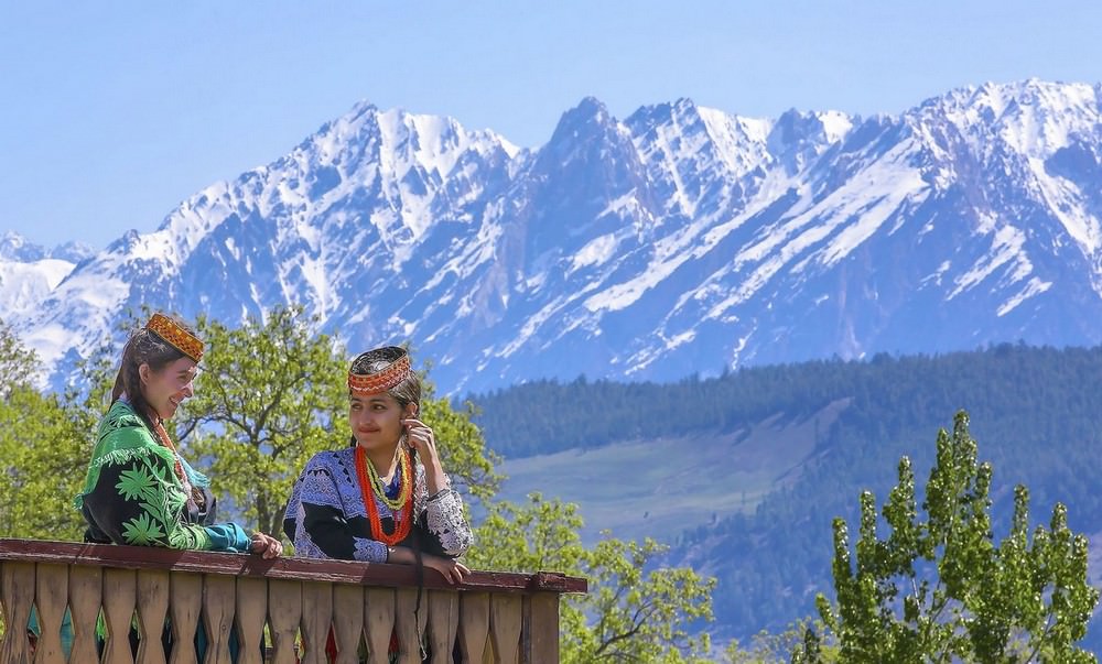 Kalash Valley