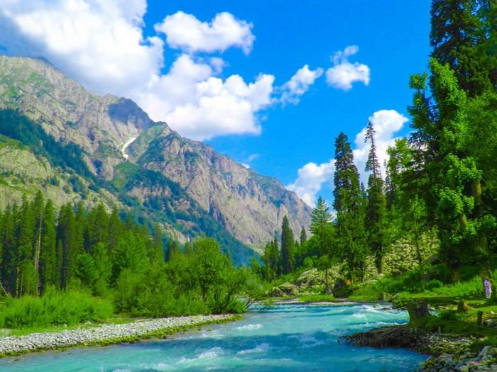 Kumrat Valley KPK Pakistan
