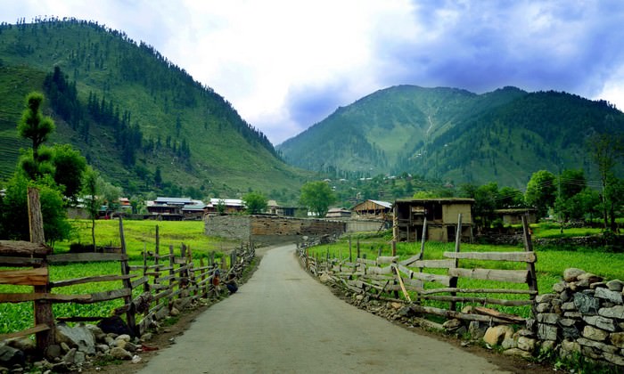 Beautiful Tourist Valleys in Pakistan