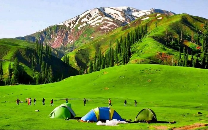Naran and Kaghan Valleys