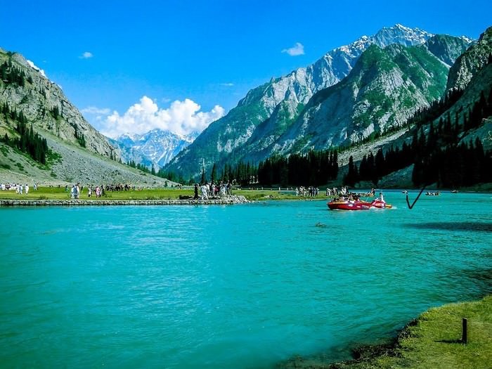 Swat Beautiful Tourist Valleys in Pakistan