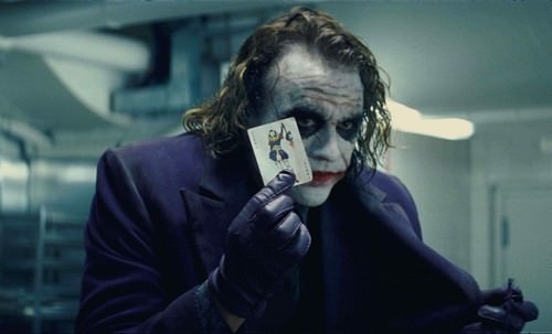The Dark Knight (2008)