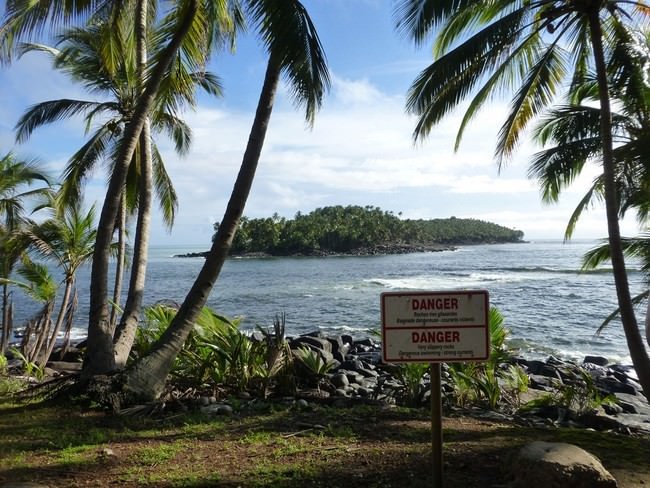 Devil's Island, French Guiana
