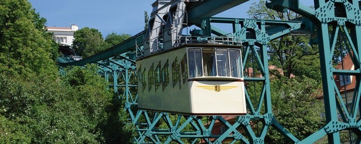 Dresden Schwebebahn