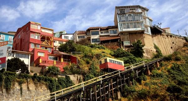 Funicular railways of Valparaíso
