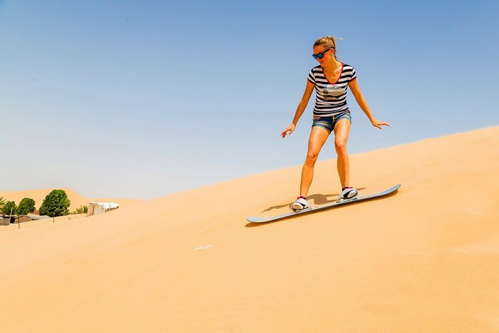 The 7 Best Adventure Activities in Dubai