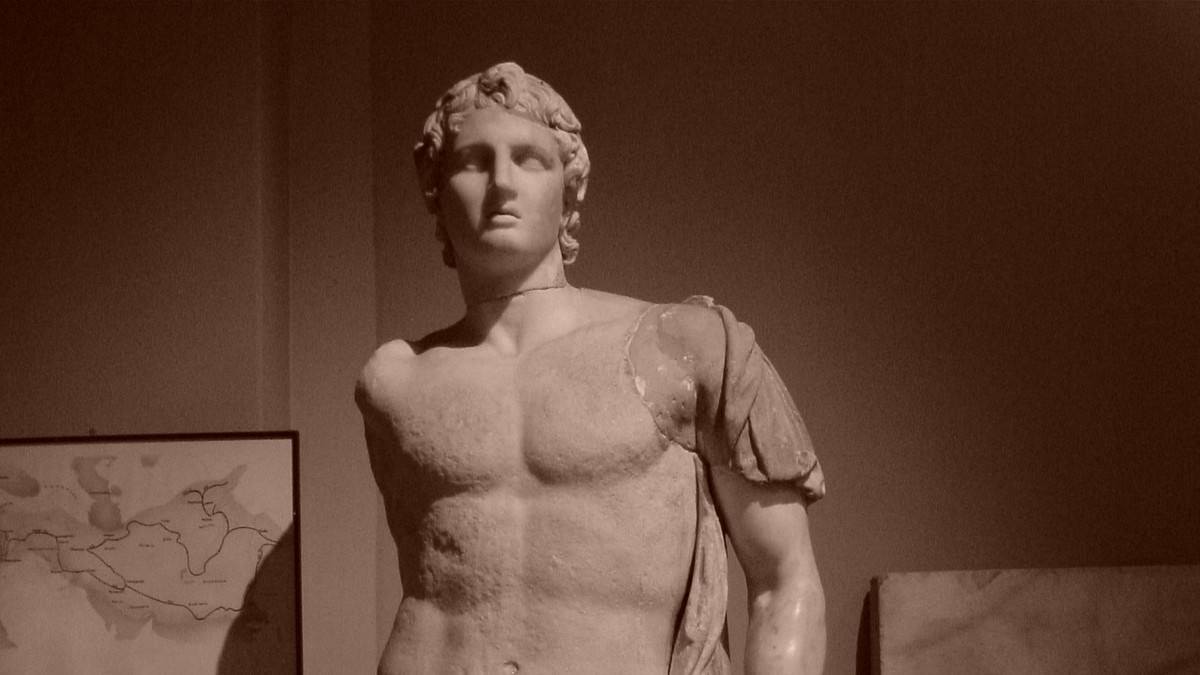Things Which Made Alexander the Great ‘Great’