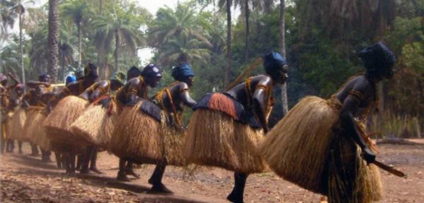 Bijagos of Guinea Bissau