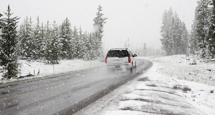 Want to Have the Best Winter Road Trips