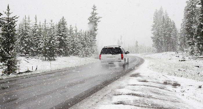 Have the Best Winter Road Trips