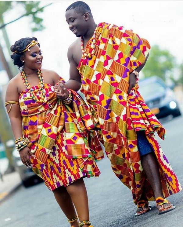 The Akans of Ghana