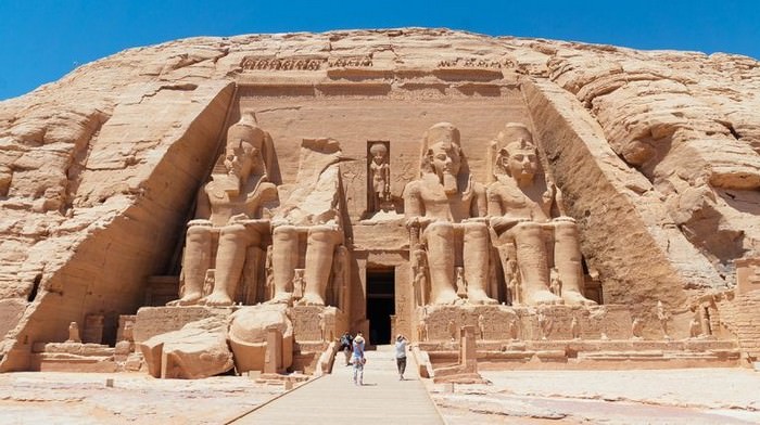 Abu Simbel